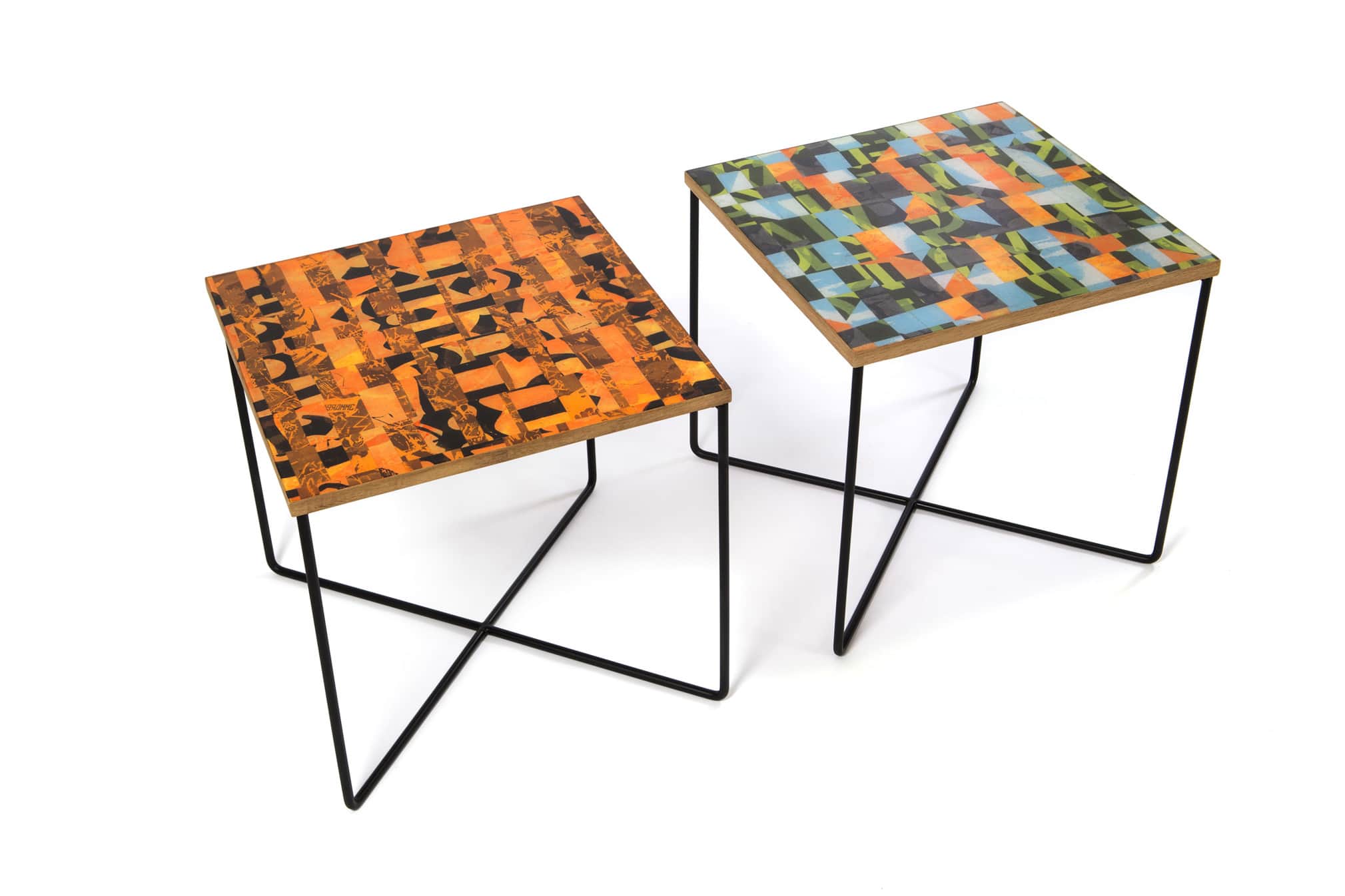 Aplicaciones de serigrafía sobre textil